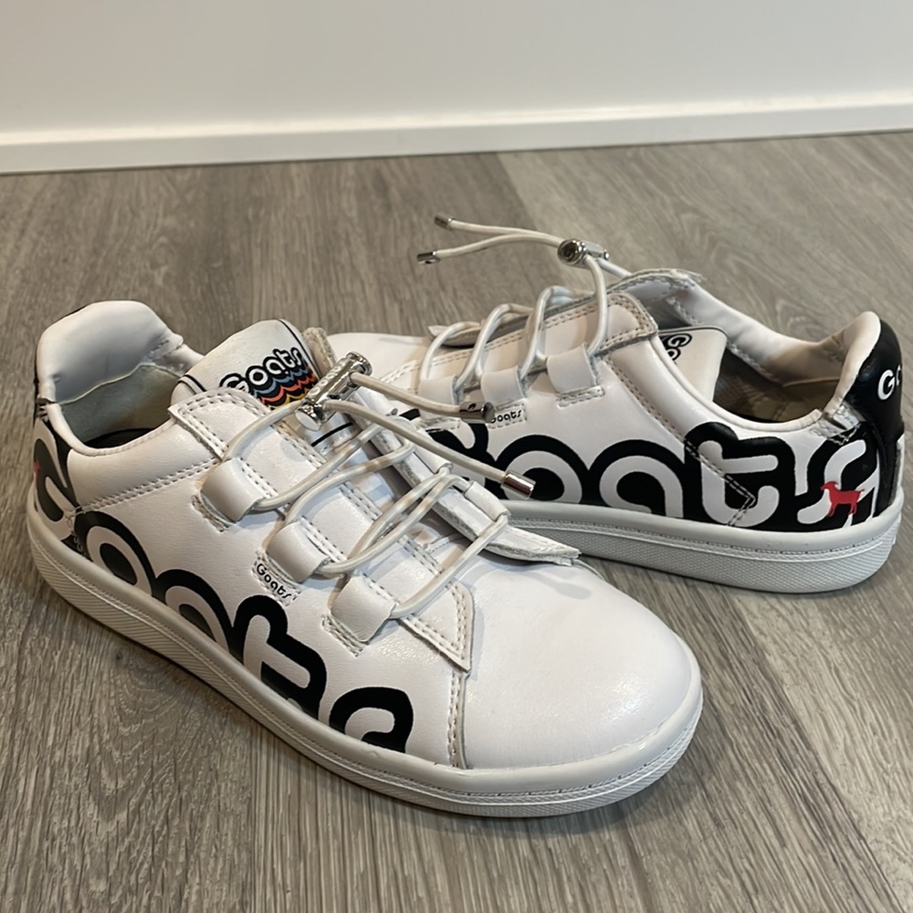 Goats sneakers (kid 12.5)